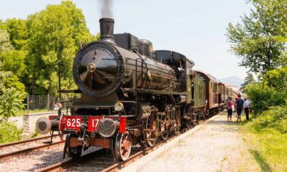 Un tuffo nella storia… in treno