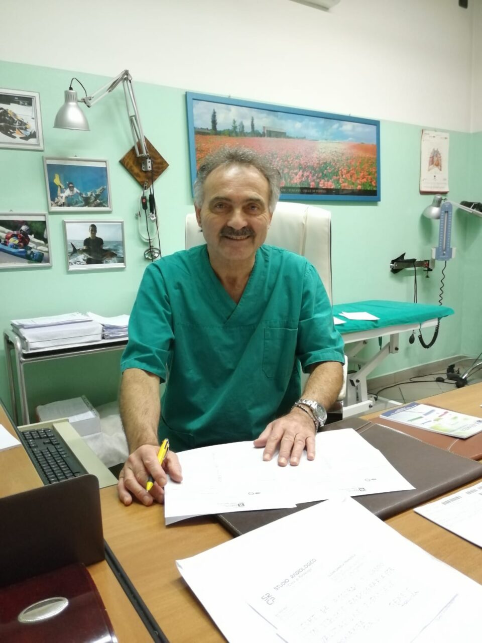 Il medico va in pensione, già pronto il sostituto