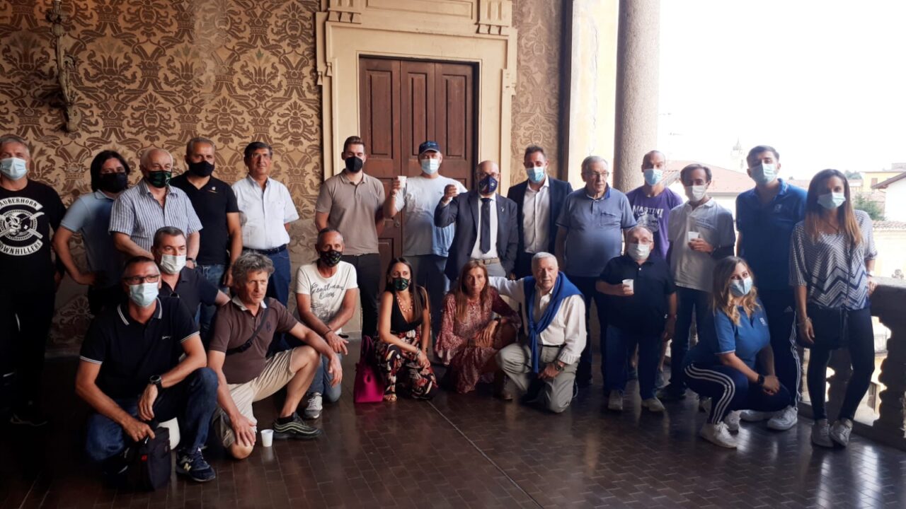 Castano Comune Europeo dello Sport: il momento di festa con le associazioni