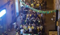 Cena del Borgo: Legnano si colora di festa