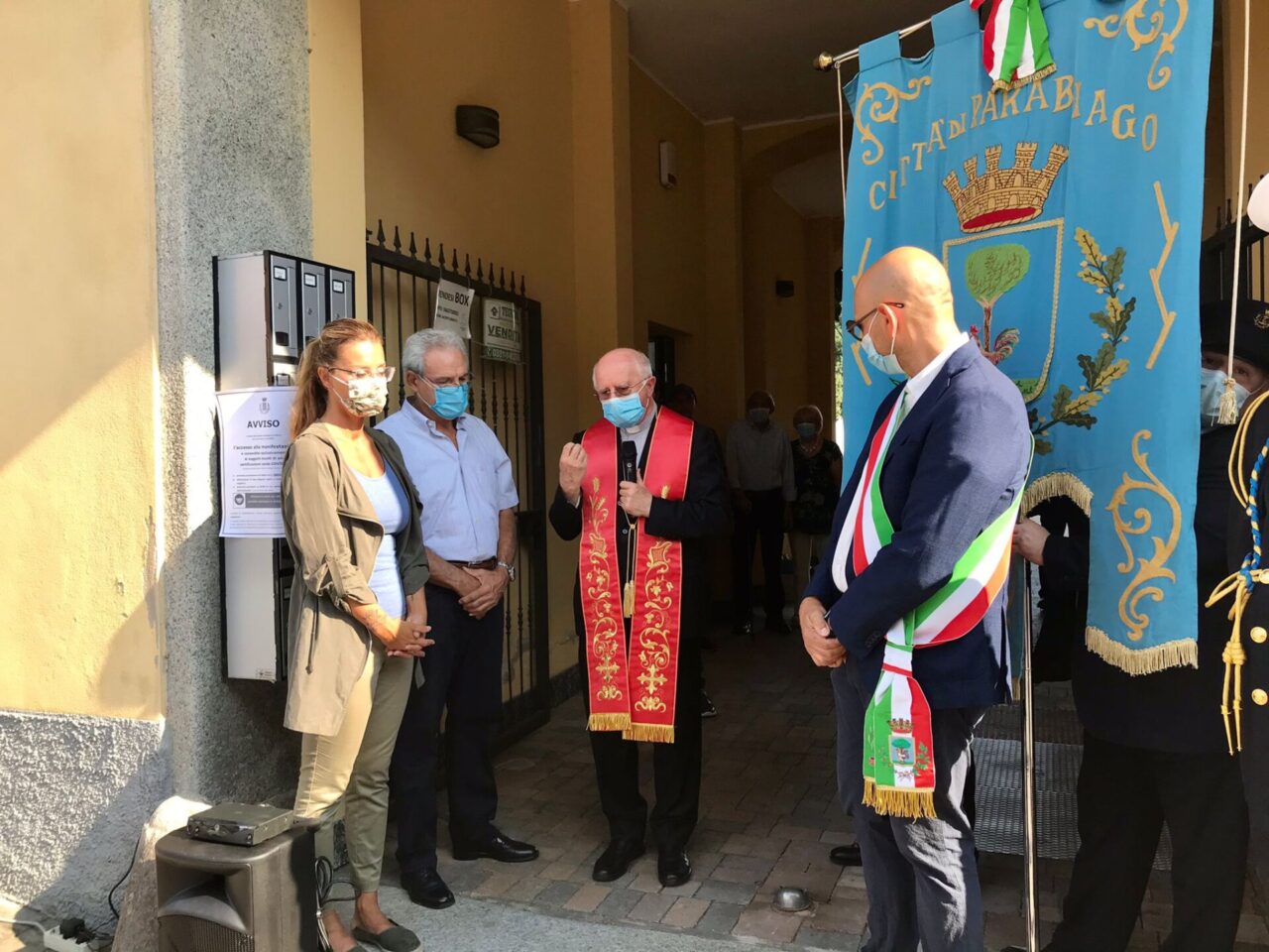 Inaugurato il museo del ciclismo