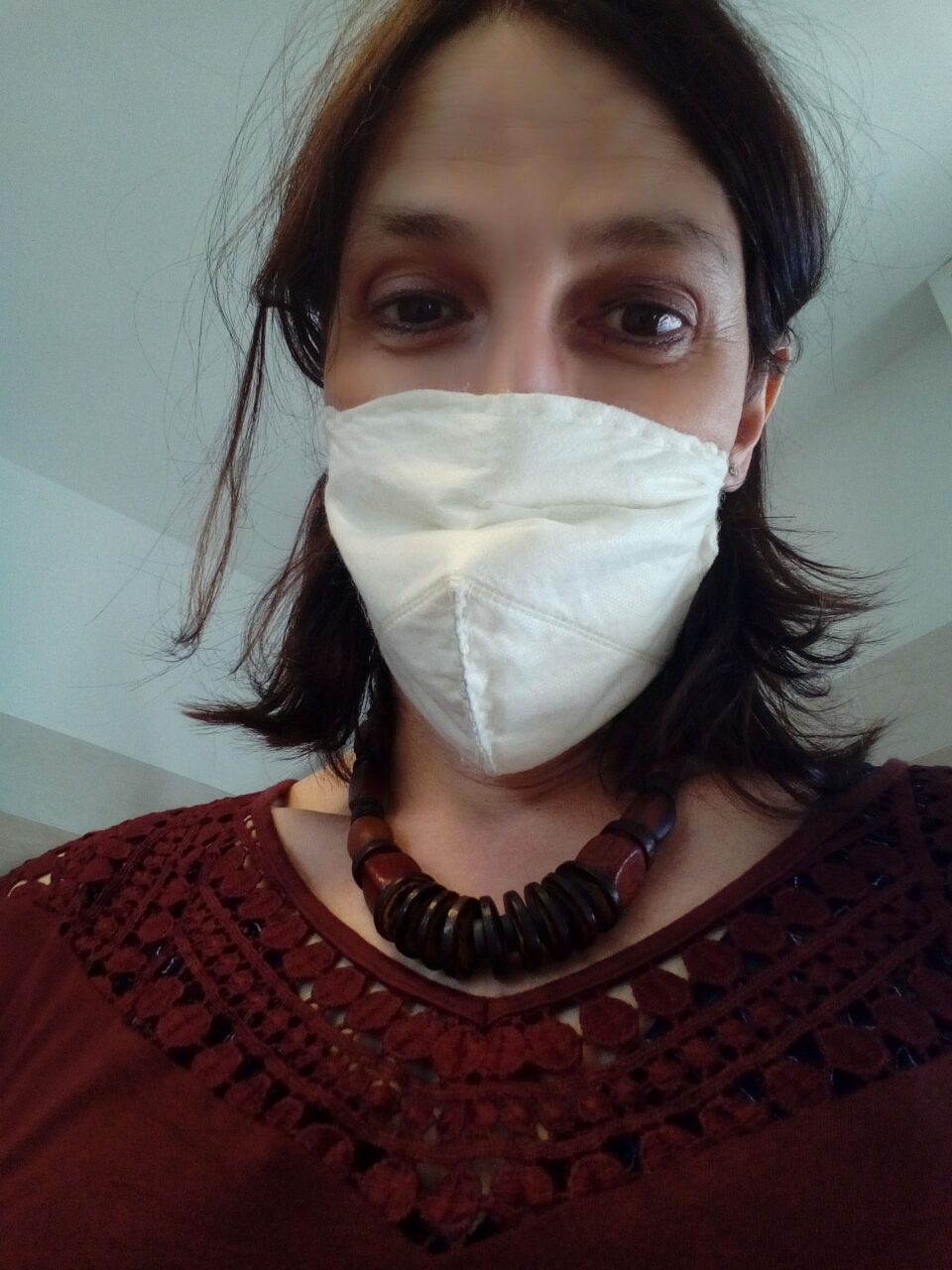 Vaccinata due volte… ma senza Green Pass