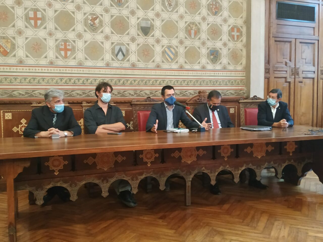 Palio, tutto pronto per l’edizione “della ripartenza”