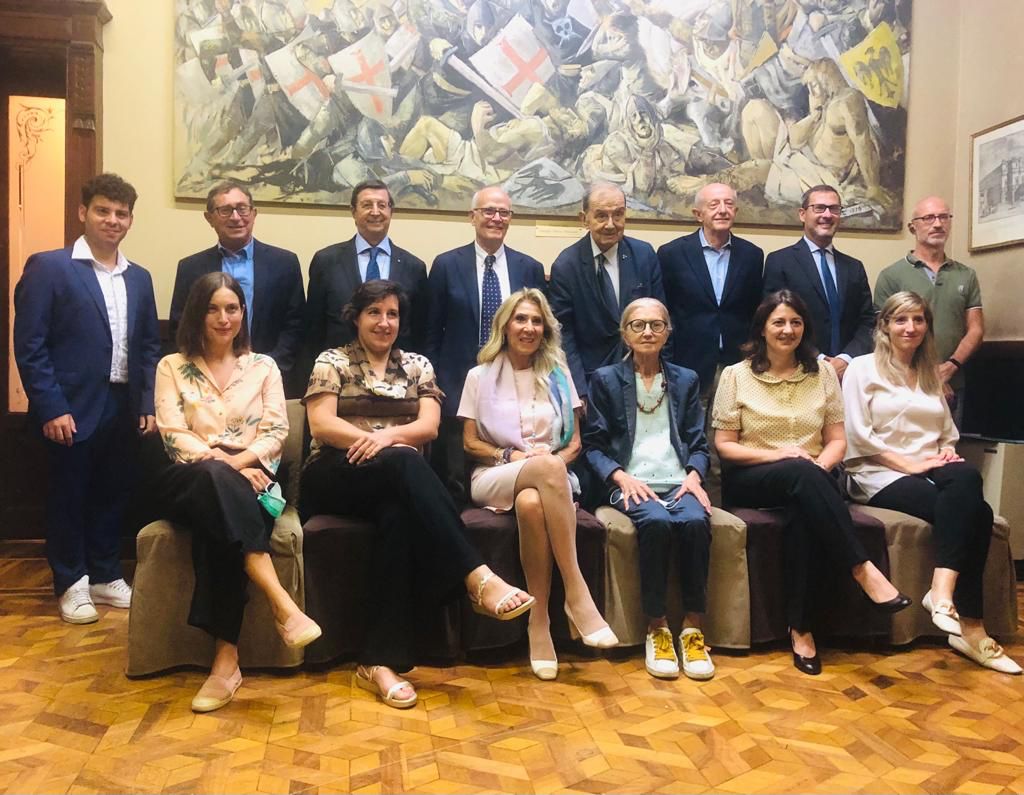 Fondazione Ticino Olona torna a riunirsi, dal vivo