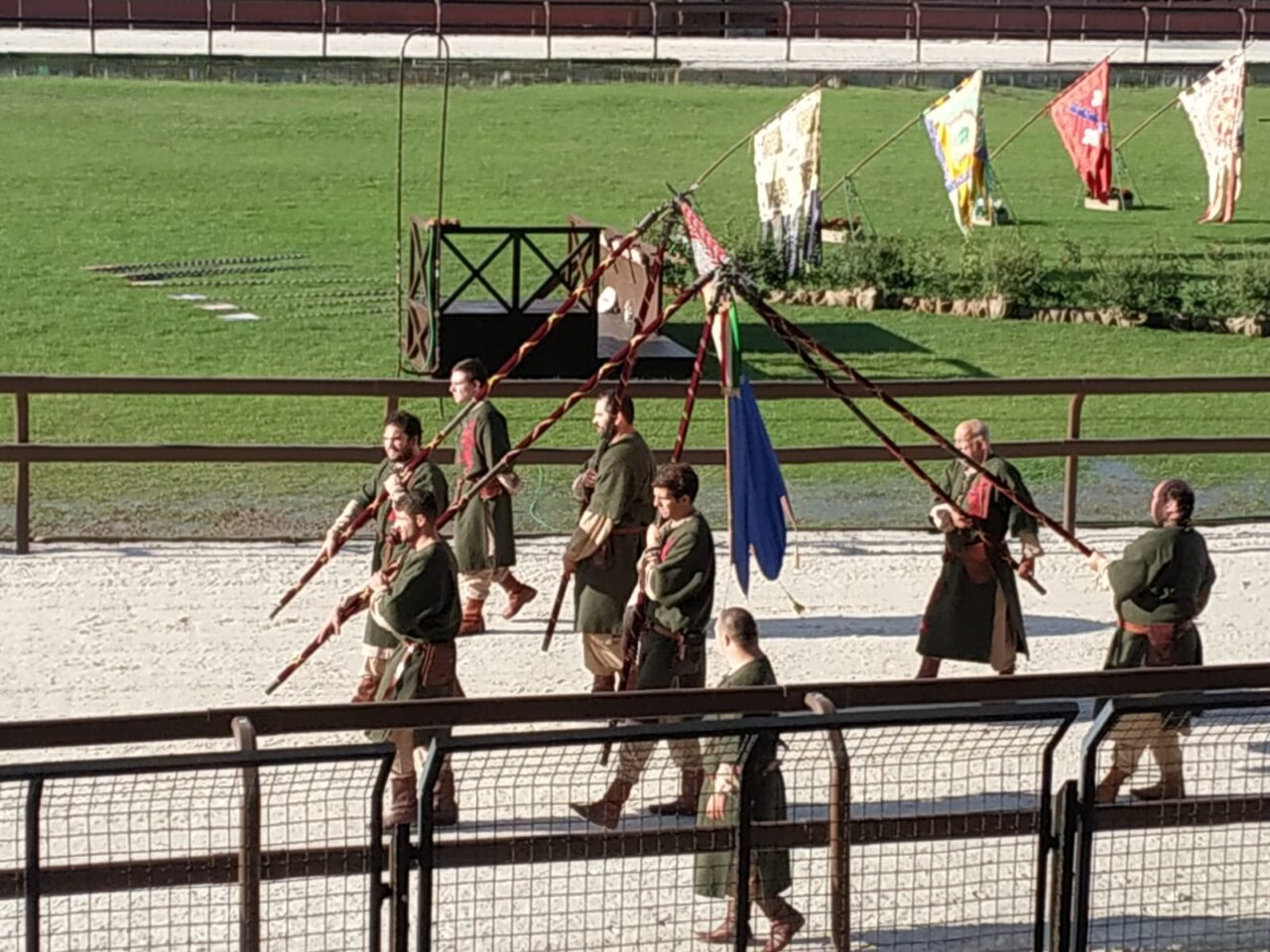 Palio rossoblu: la Flora agguanta la nona vittoria