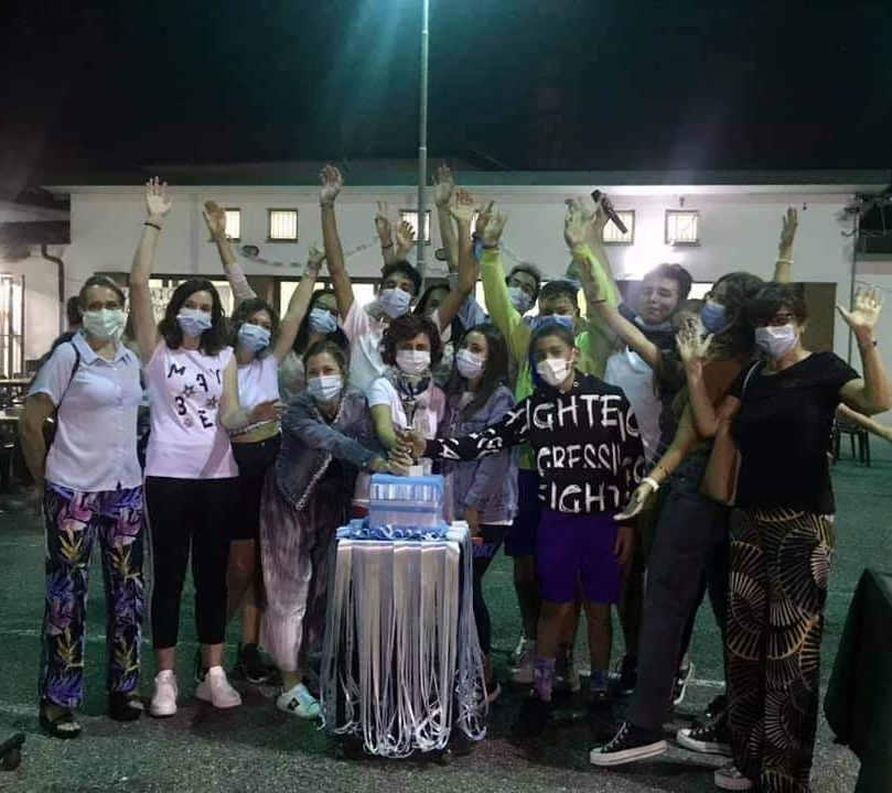 La contrada Caminun vince il Palio dei due Campanili di Furato