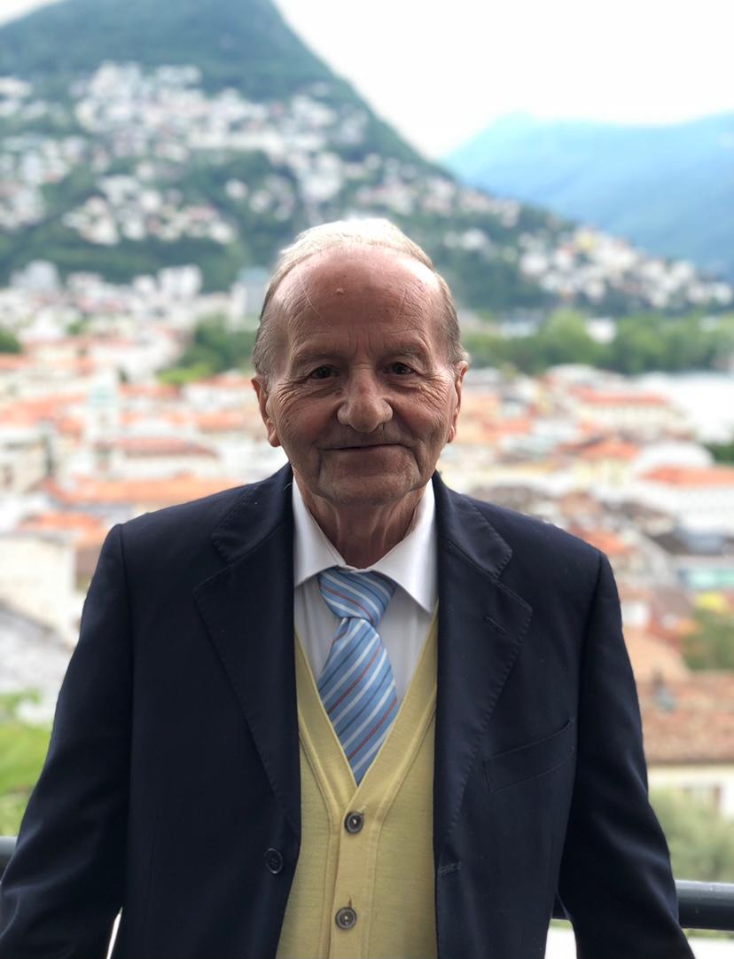 Corbetta dà l’addio all’ex barista Renato Trezzi
