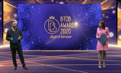 Si riaccendono le luci sui BtoB Awards