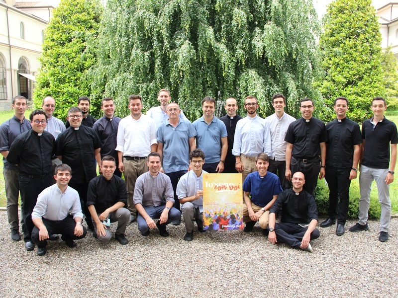 Sacerdozio: pronti 22 seminaristi
