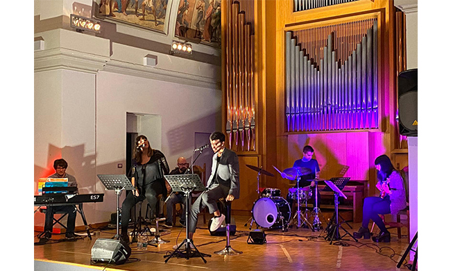 Un sabato in musica per tutte le età al Rusconi di Rho