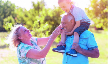 Festa dei Nonni 2021, una foto e una poesia per ringraziarli insieme!