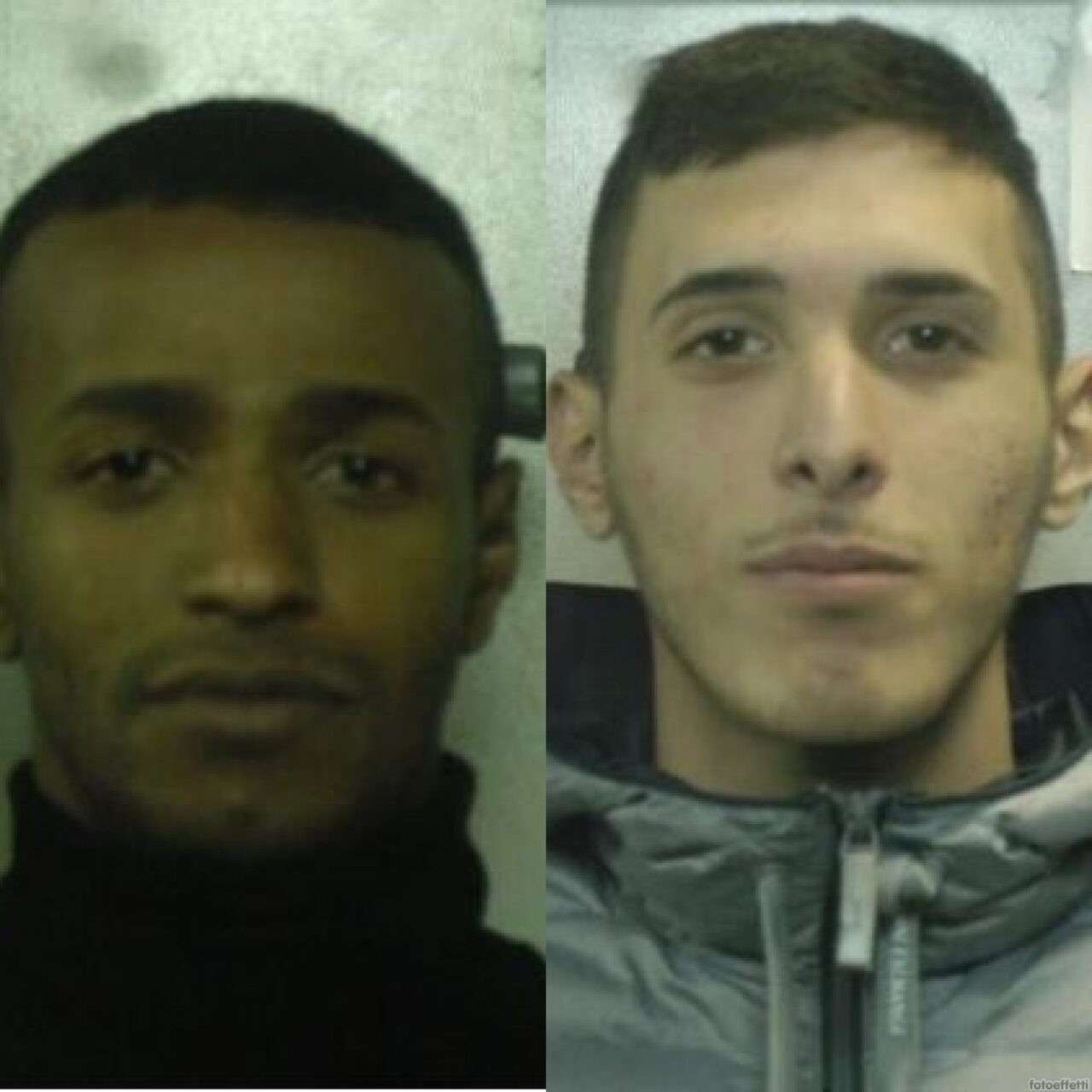 Saronno: arrestati due giovani milanesi per rapina