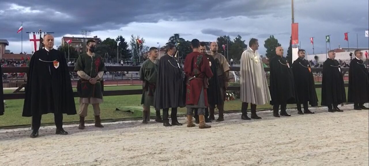 Palio rossoblu: la Flora agguanta la nona vittoria