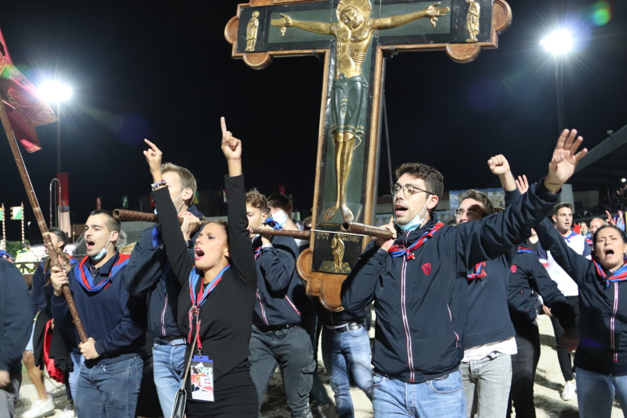 Palio rossoblu: la Flora agguanta la nona vittoria