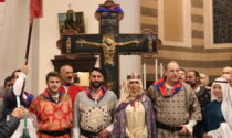 Palio di Legnano, la traslazione della Croce chiude l'edizione 2021