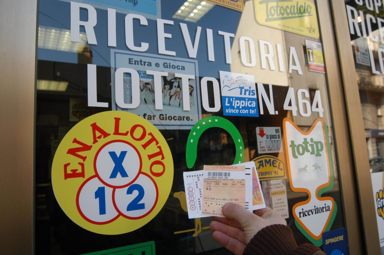 Lotto: vinti 50mila euro con una sola giocata