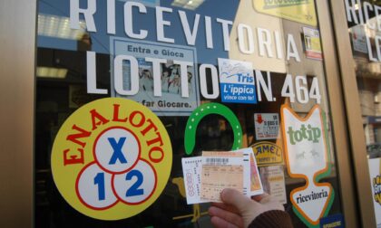 Lotto e 10eLotto: in Lombardia vinti quasi 300mila euro