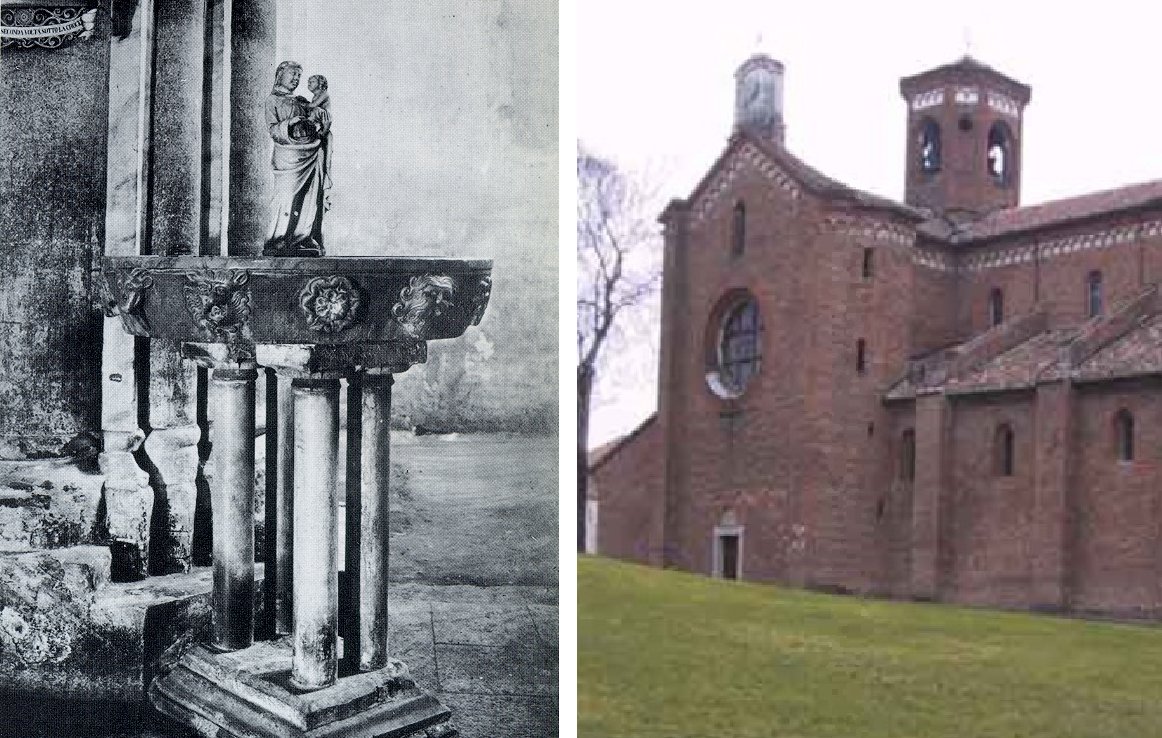 Morimondo rivuole la sua Madonnina Ancata