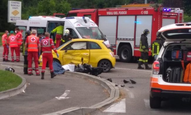 Al via i lavori per mettere in sicurezza il tratto stradale “incriminato” su corso Sempione