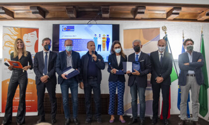 I riconoscimenti di Cancro Primo Aiuto a chi ha lottato contro il Covid