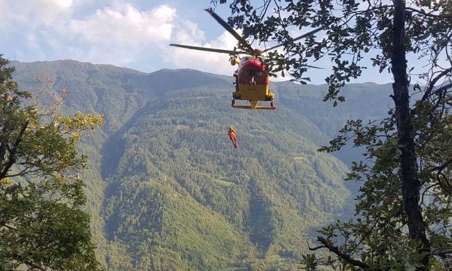 Giovane nervianese trovato morto in Val di Togno