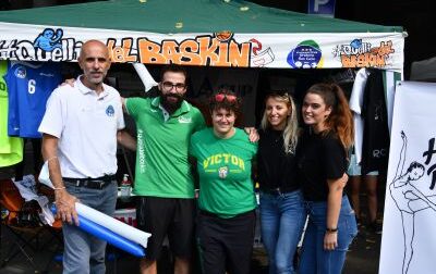 Una festa di sport che ha coinvolto tutta la città