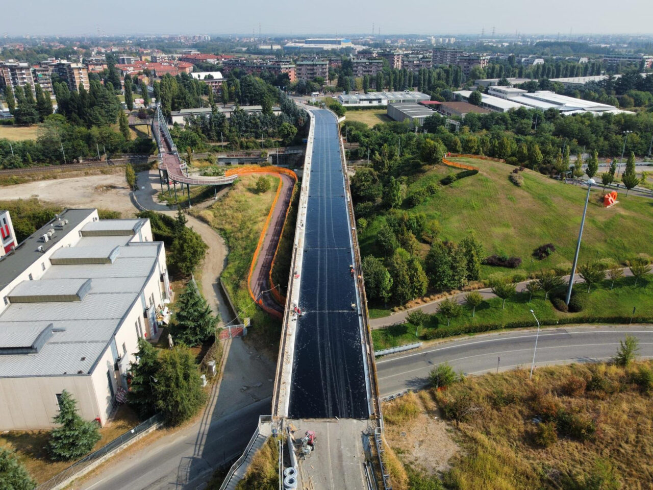 Ponte di Mazzo: dopo i lavori, la riapertura l’1 ottobre