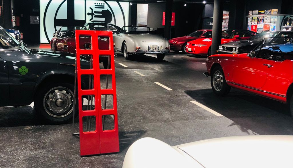 Velca Legnano in mostra al Museo Fratelli Cozzi