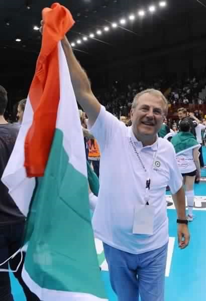 Lutto nella pallavolo: si è spento Flavio Radice