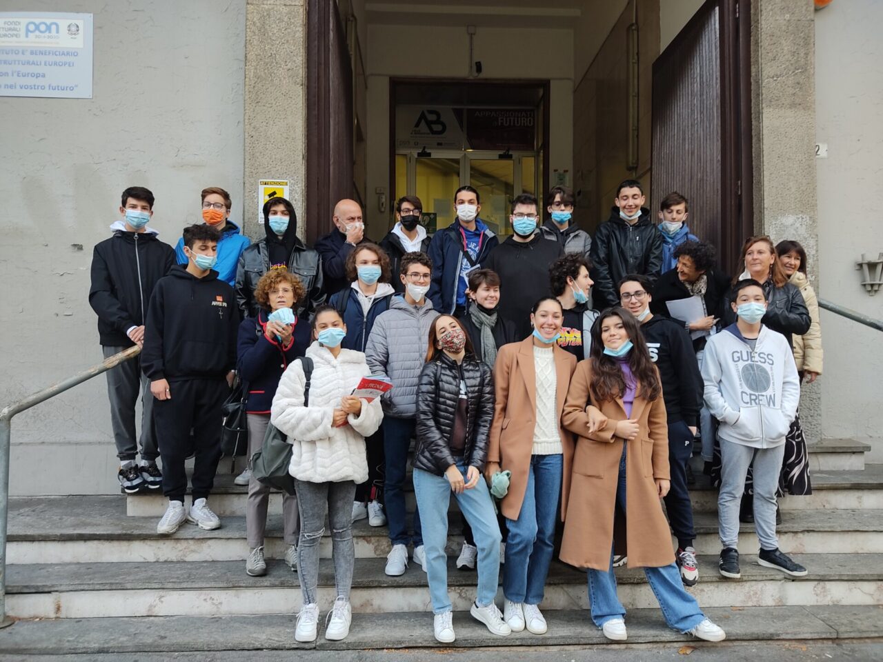 Ciceroni e Bernocchi insieme per riscoprire la città