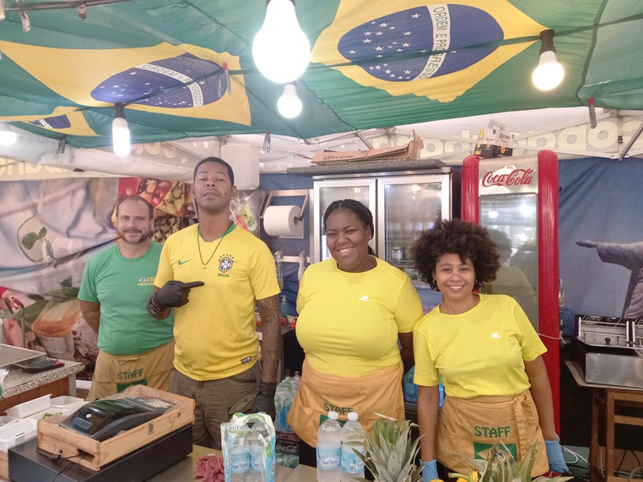 Debutto di successo per lo Street food: il bilancio dell’iniziativa