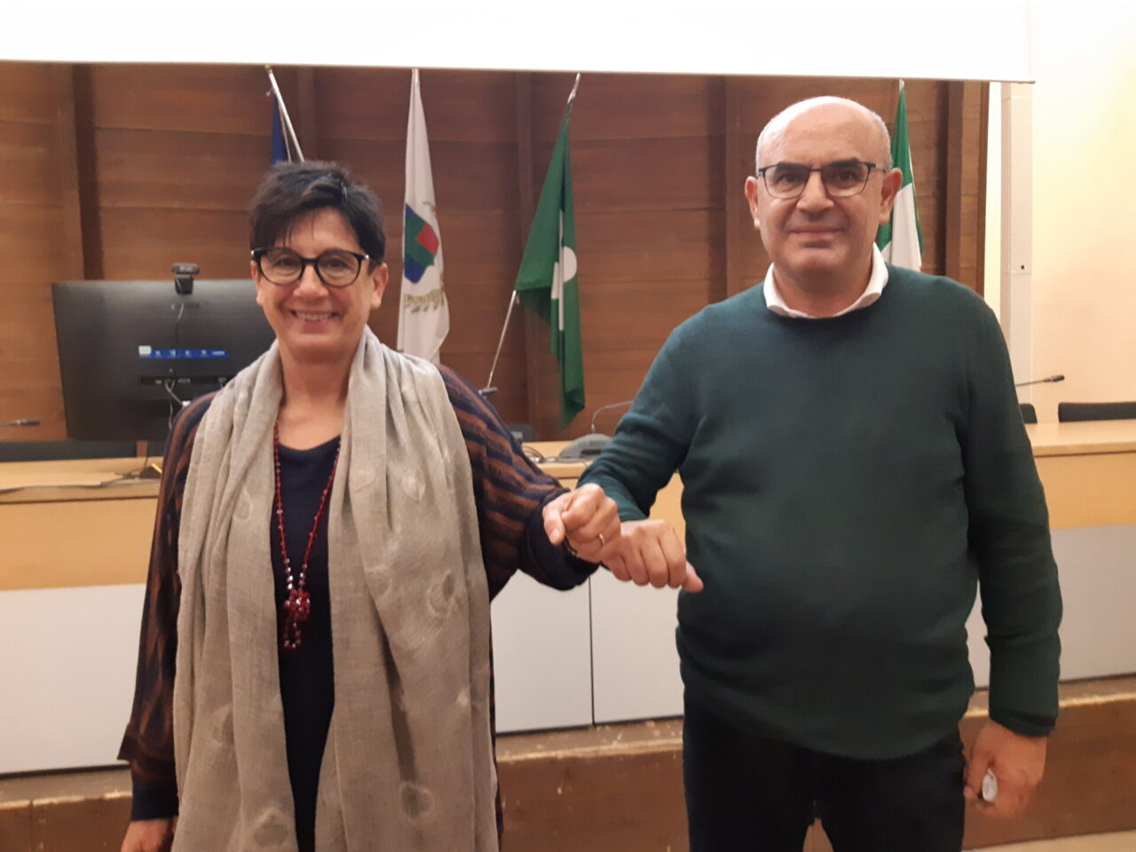 Elezioni 2021: a Nerviano sarà ballottaggio tra Cozzi e Colombo