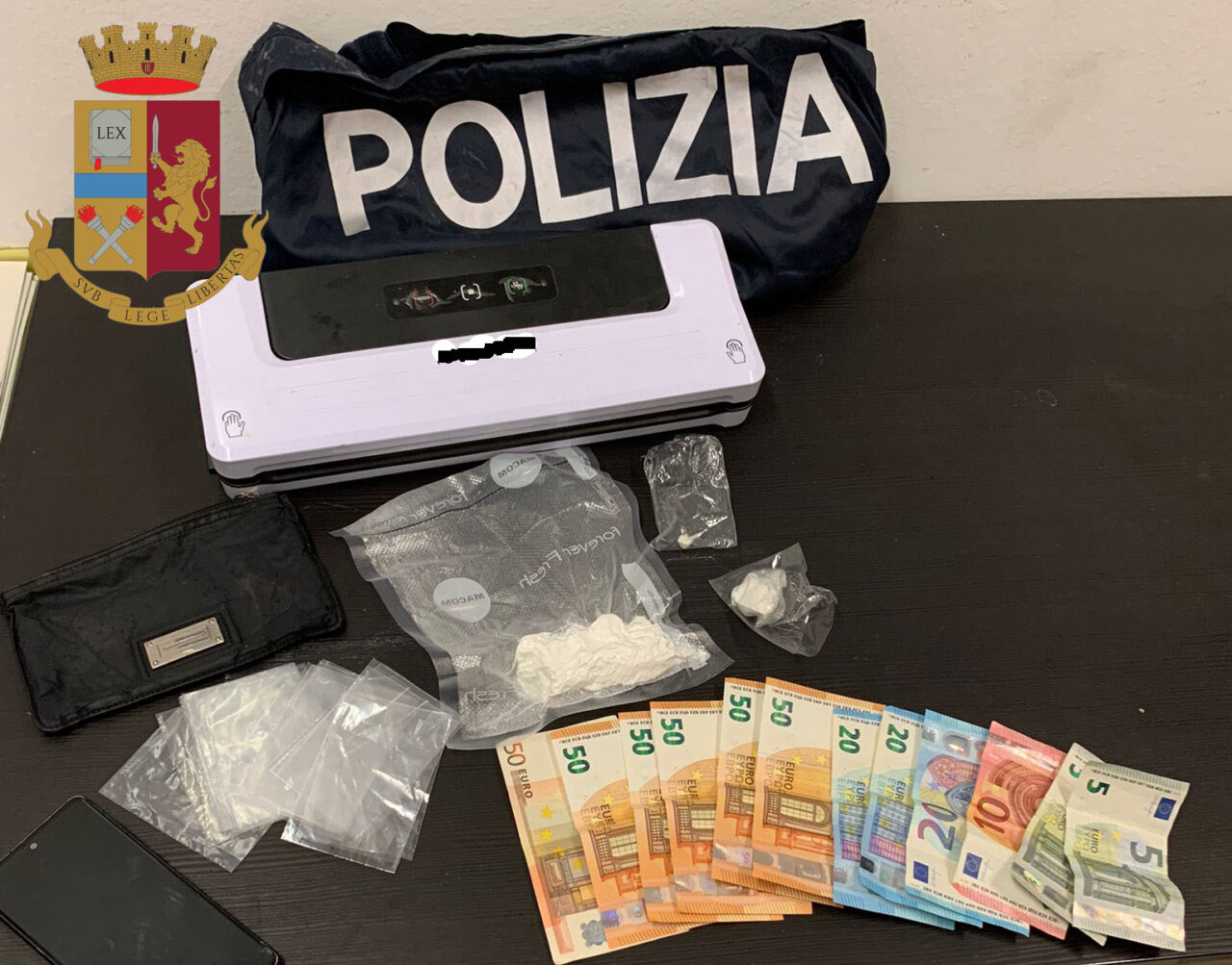 Due arresti per droga: sono italiani di 26 e 51 anni