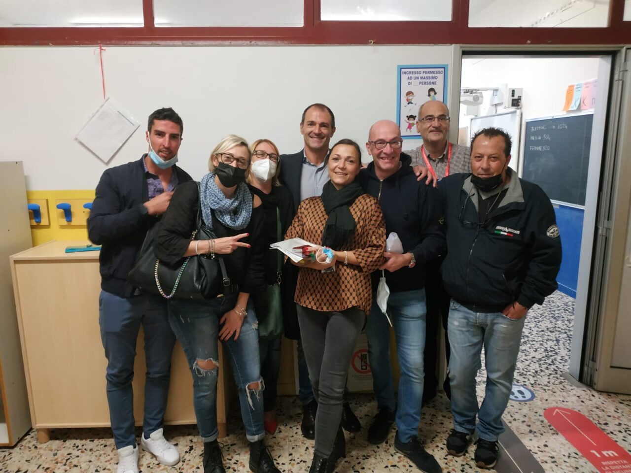 Fabio Merlotti concede il bis a Buscate