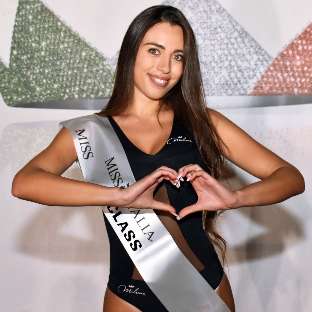 Villa Cortese, Giulia Pirazzini in finale di Miss Lombardia