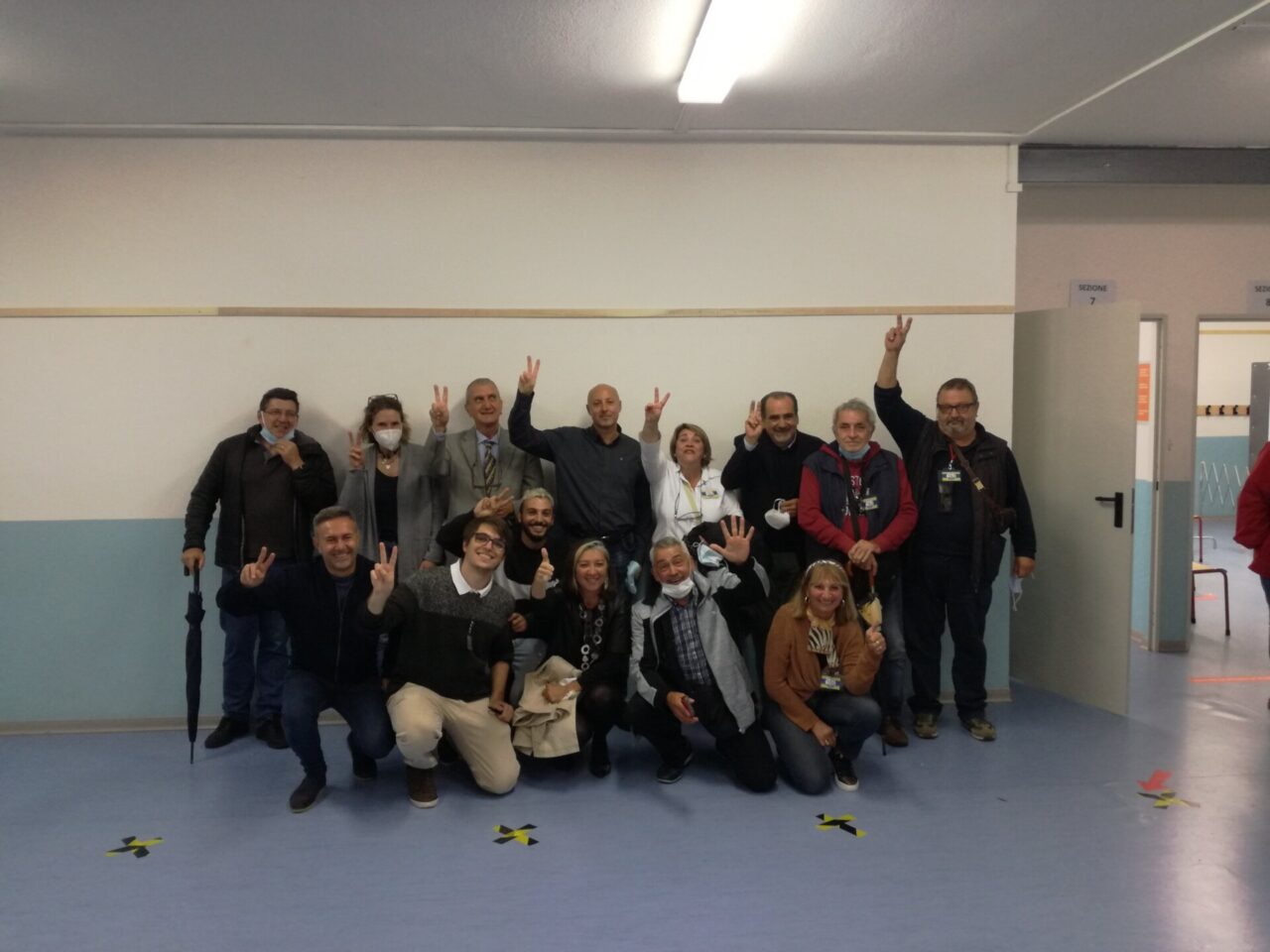 Il nuovo sindaco Re: “Nessun assessore esterno”