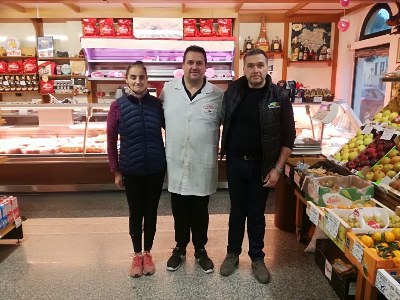 Alimentari Bartezzaghi diventa negozio storico