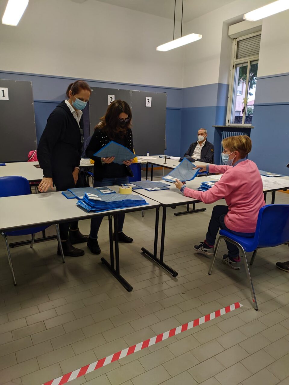 Elezioni 2021: a Villa Cortese Barlocco verso il bis