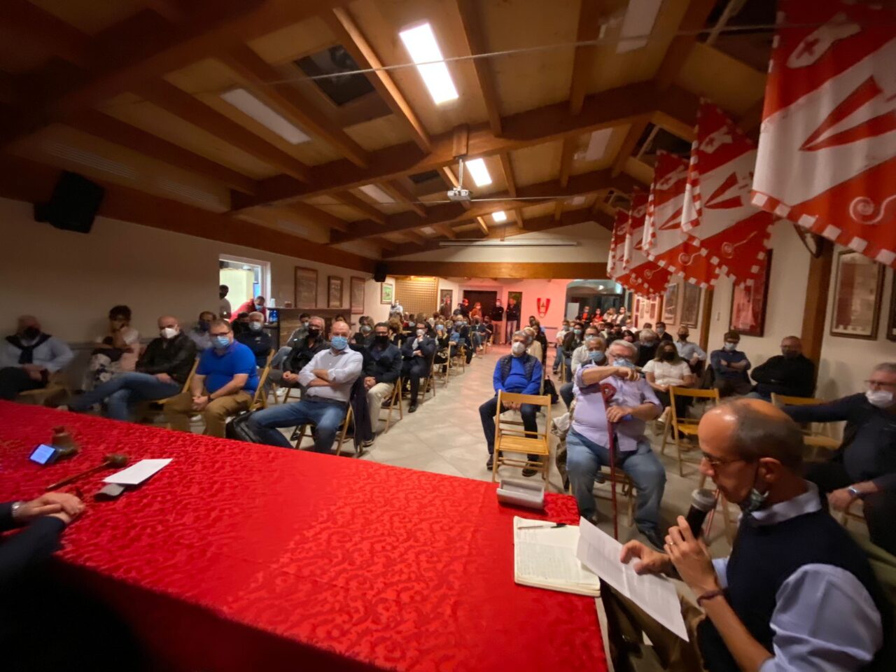 San Magno, Alessandro Zanovello nominato capitano