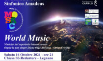 World Music Festival 2021 di Amadeus: un grande successo
