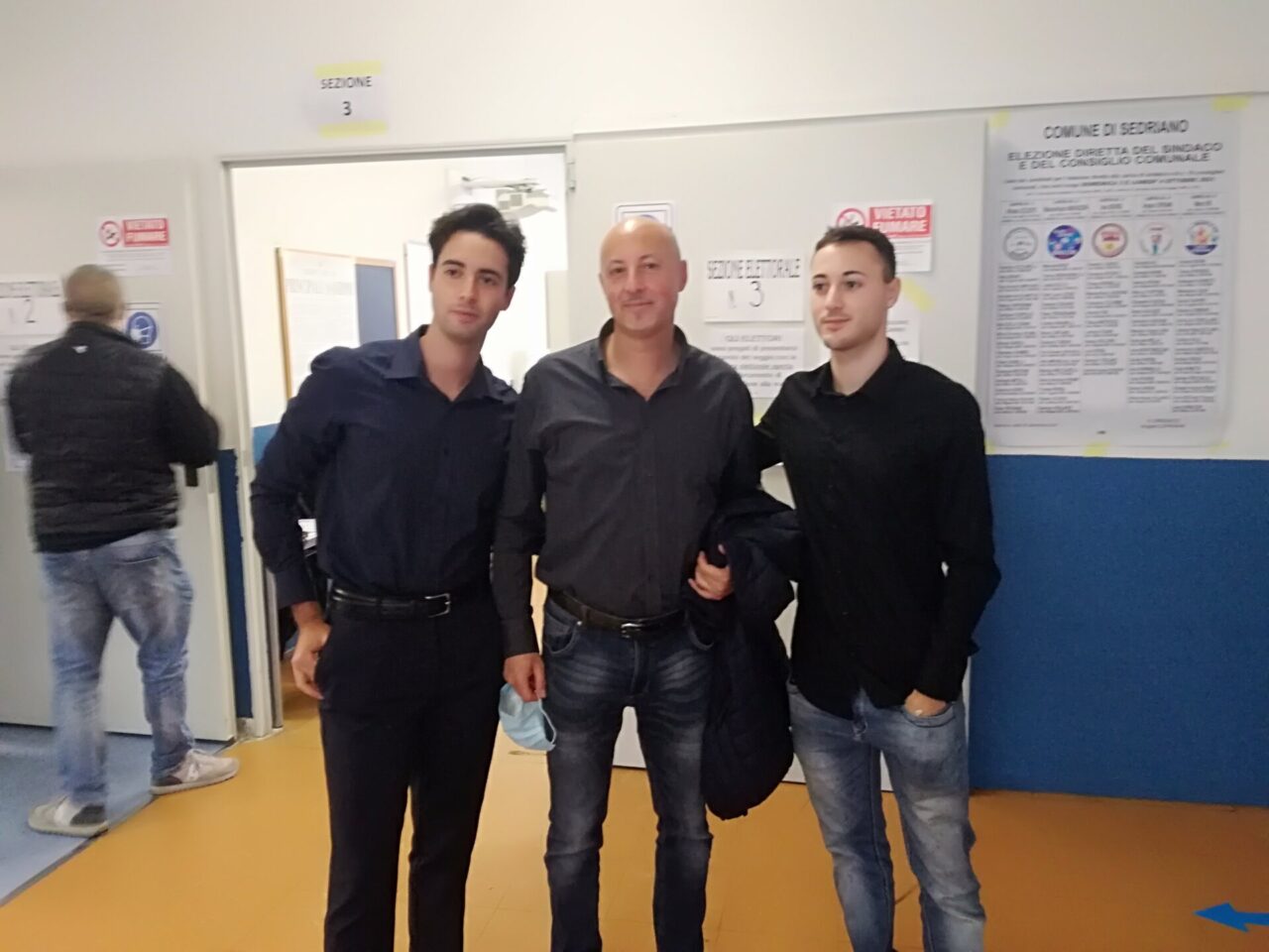Elezioni 2021: Marco Re è il nuovo sindaco di Sedriano