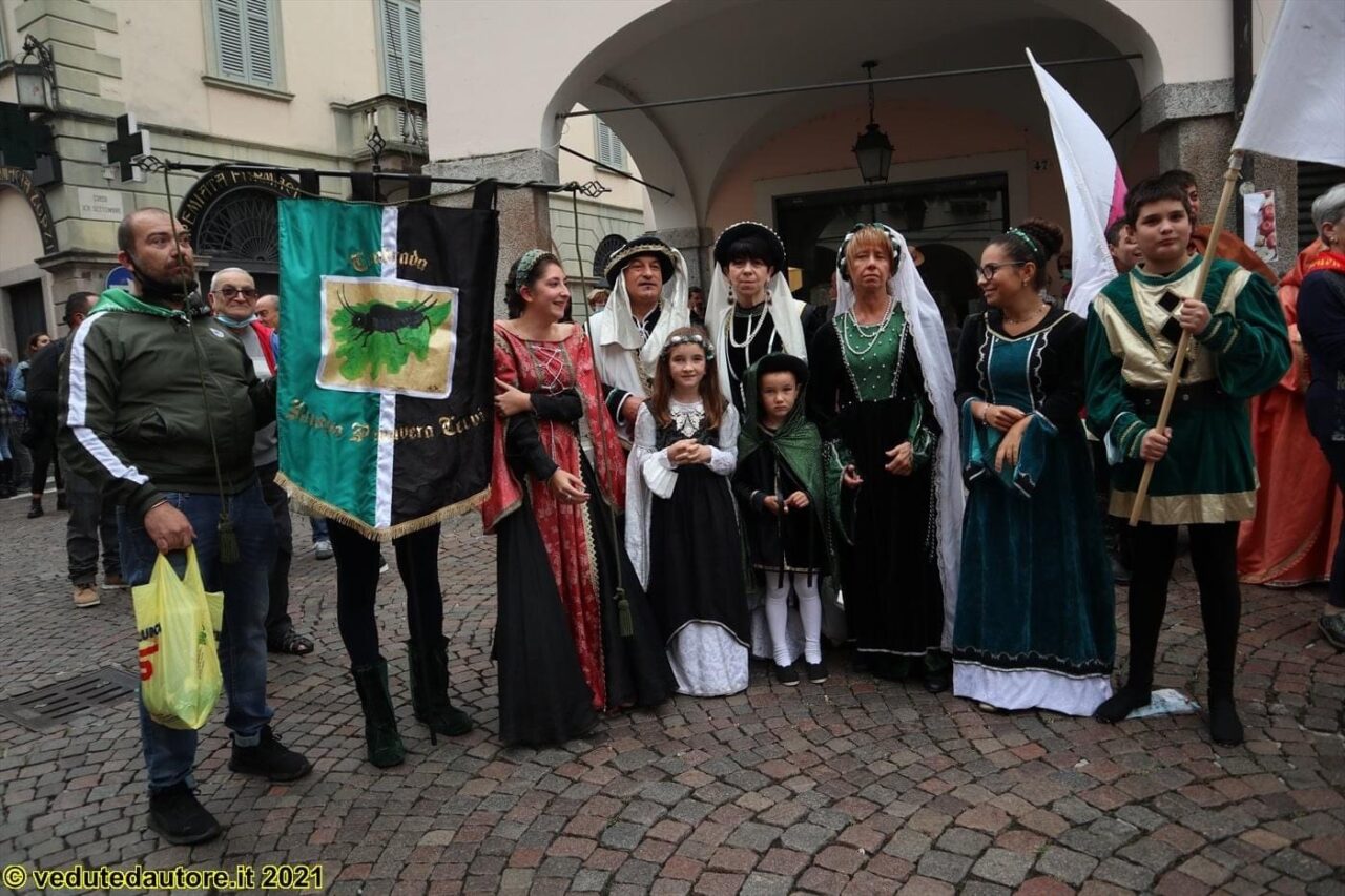 Torna il Palio di San Pietro ad Abbiategrasso