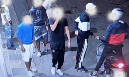 Rapine seriali in città: provvedimenti restrittivi per due minorenni. Altri due giovani denunciati