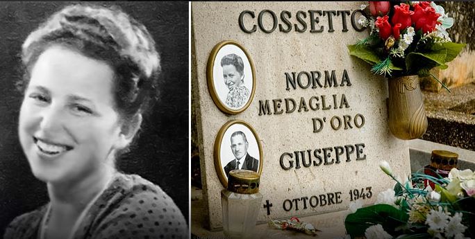 Commemorazione per Norma Cossetto, martire delle Foibe