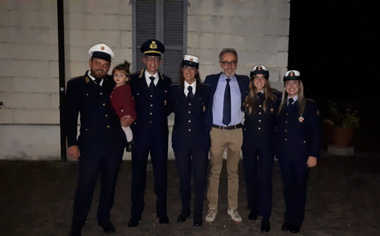 Inveruno, premiati gli agenti di Polizia Locale per l'emergenza Covid