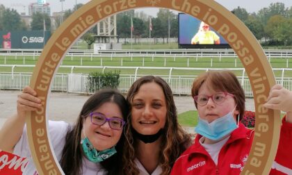 Smart games: medaglie d'oro per gli atleti della Castoro sport Special Olympics