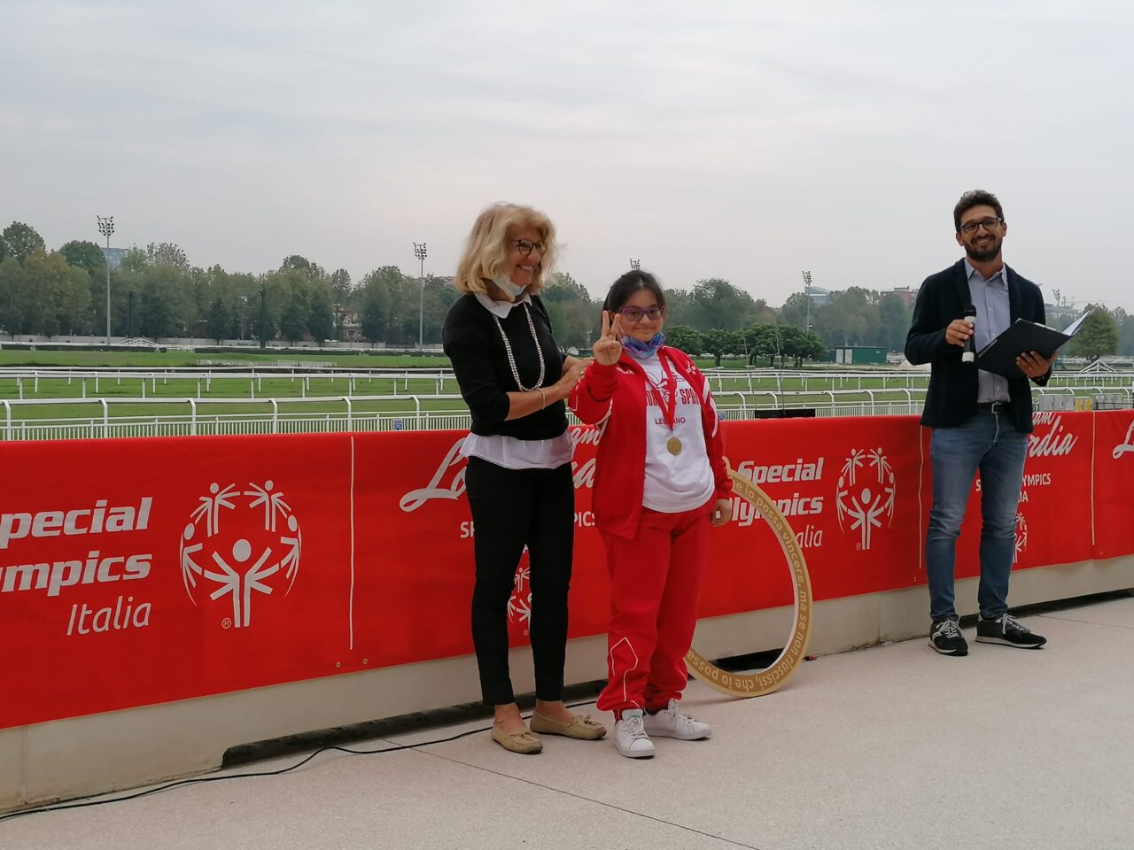 Smart games: medaglie d'oro per gli atleti della Castoro sport Special Olympics