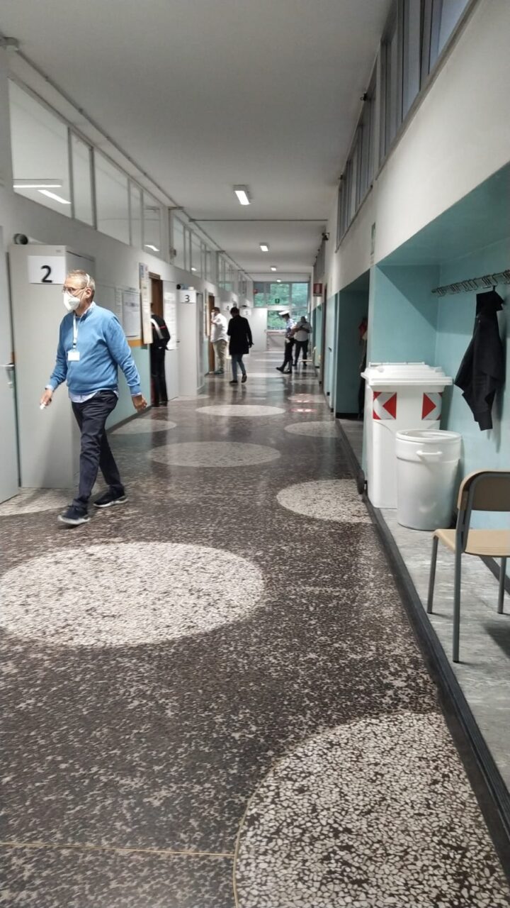 Elezioni Corbetta, Ballarini verso il trionfo
