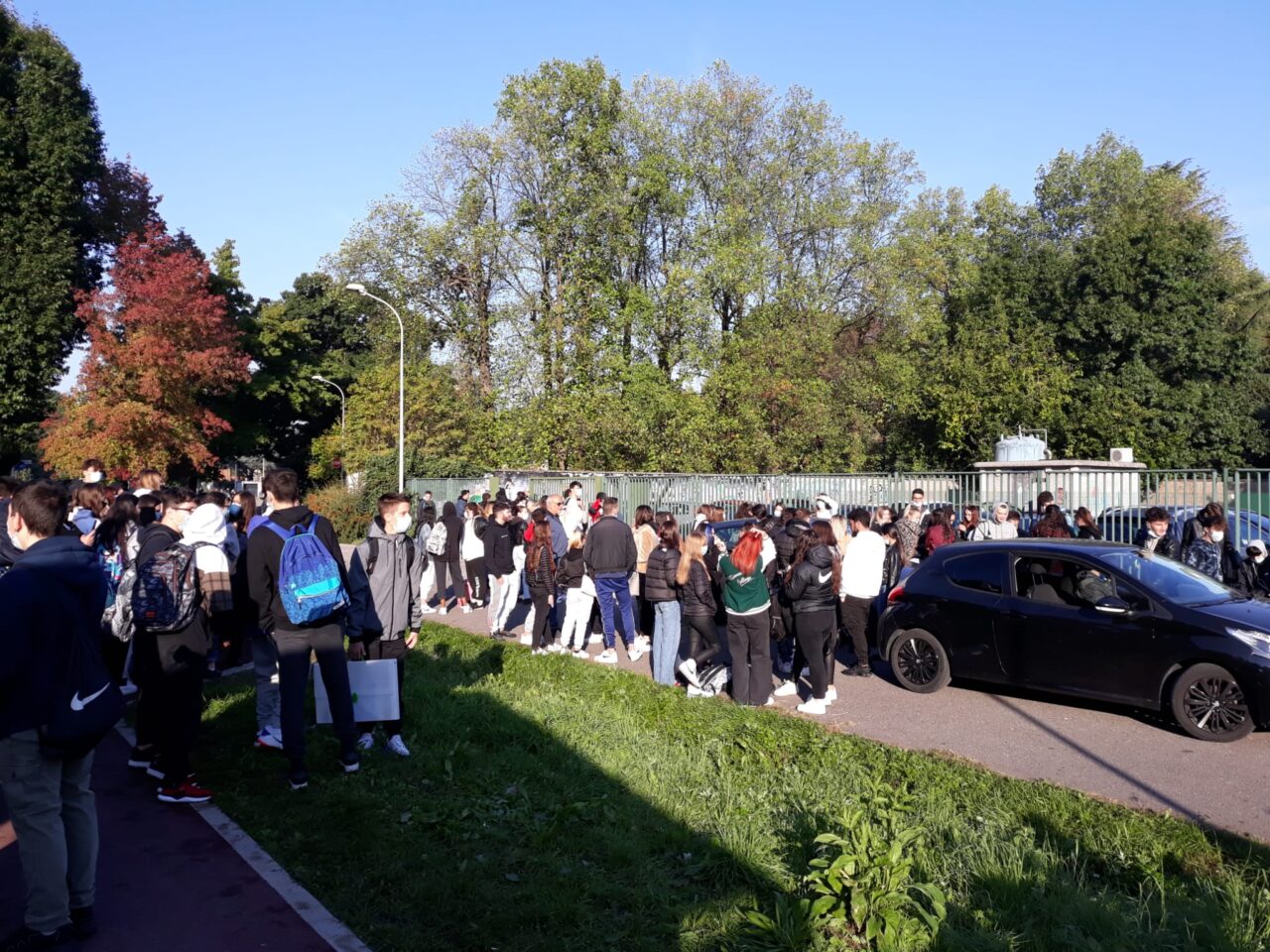 Niente intervallo: rientrato lo sciopero al Marcora