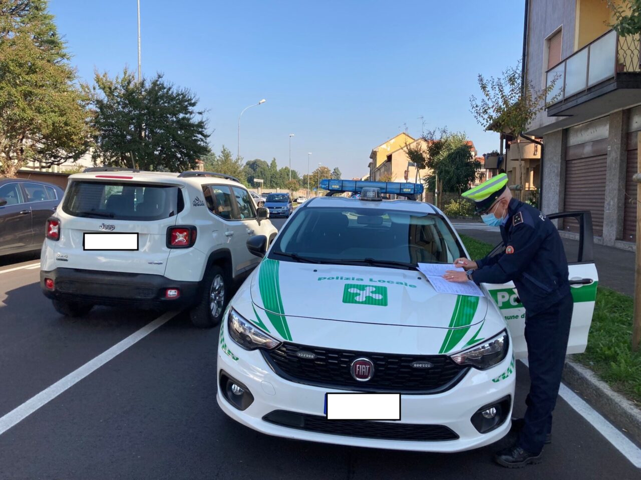 Adolescente investito: è finito in ospedale in codice giallo